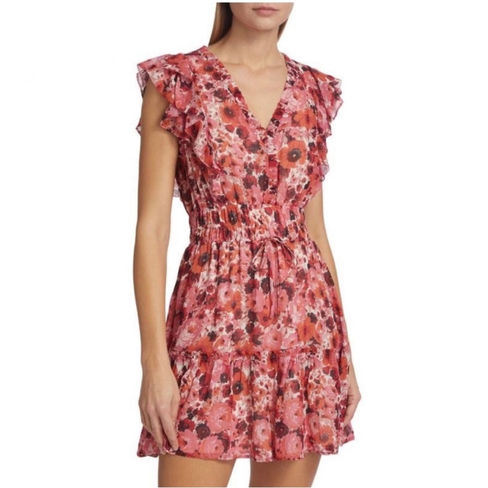 PAIGE Muriel Minidress Women's Size 6